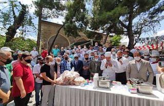 Bu çorba 5 asırdır yılda bir defa pişiyor