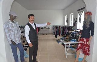 Bu muhtarlıkta AVM var