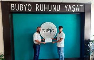 BUBYO 2021 yılı yaz dönemi stajyerlerini uğurladı