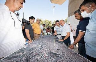 Buca-Otogar projesinin İzmir trafiğine nefes aldırması...
