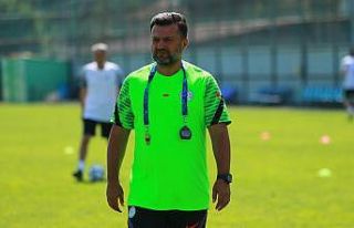 Bülent Uygun: "Remy’i kalmaya ikna ettik"