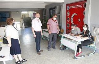 Bulgaristan seçimleri için oy verme işlemi başladı