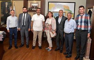 Bulgaristan’daki seçim heyecanı Adana’ya sıçradı