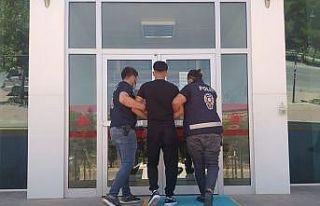 Burdur’da imamı bıçaklayan saldırgan yakalandı