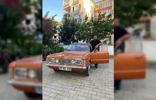 Burhaniyeli hayırsever genç eski otomobilini ücretsiz...