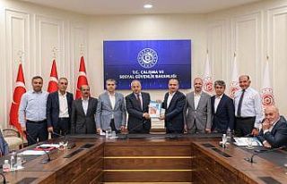 Büro Memur-Sen Başkanı Yazgan, Toplu Sözleşme...