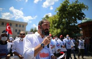 Bursa Memur-Sen’den ’seyyanen zam’ talebi