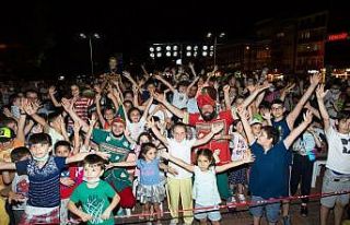 Bursa sokakları Bir NeFestival’le renkleniyor