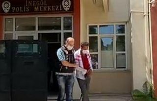 Bursa’da 2.6 kilogram uyuşturucu ele geçirildi