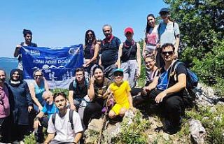 Bursa’da adım adım doğa keşfi
