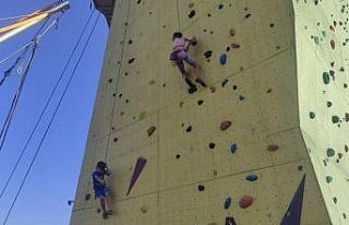 Bursa’da adrenalin tutkunlarının adresi: Mihraplı...