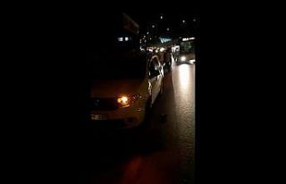 Bursa’da alkollü sürücü çöp toplayıcısına...