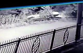 Bursa’da araç şarampole yuvarlandı: 1 ölü