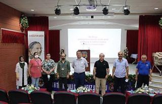 Bursa’da cezaevinde şiir buluşması
