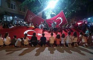 Bursa’da deve şenliği