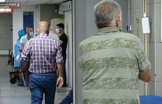 Bursa’da hastaneler acemi kasaplarla doldu taştı