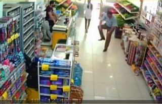 Bursa’da maskeyi öyle bir yerinden çıkarttı...