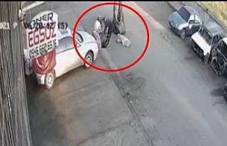 Bursa’da mazgalları ve çöp kutularını böyle...