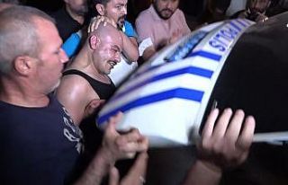 Bursa’da rehine krizi özel harekat operasyonuyla...