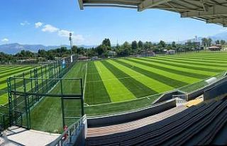 Bursa’da sporun yeni adresi açılışa hazır