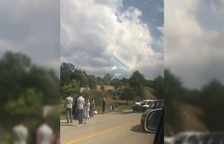 Bursa’daki feci kazada 1 kişi hayatını kaybetti,...