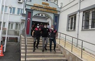 Bursa’daki hırsızlara ‘Askı’ operasyonu