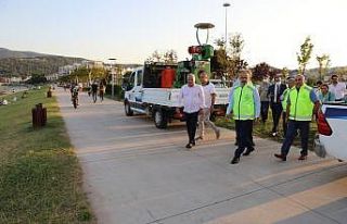 Bursa’dan Türkiye’ye örnek mücadele