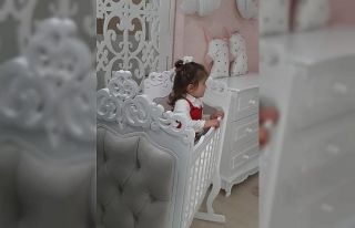 Bursalı Moremo’nun bebek beşiklerine İngiltere’den...