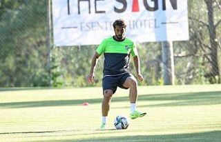 Bursaspor, Bolu’da hazırlıklarını sürdürdü