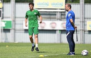 Bursaspor, İsmail Can Çavuşluk’la yeniden anlaştı