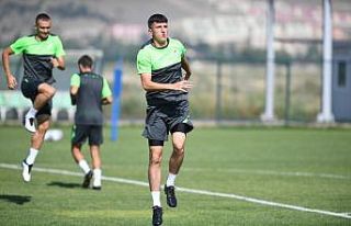 Bursaspor, yeni sezon hazırlıklarını sürdürdü
