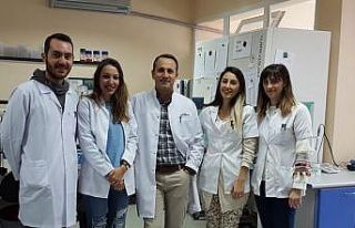 BUÜ’lü akademisyenden küçükbaş hayvanlar için...