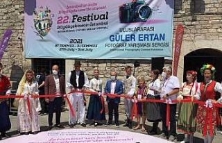Büyükçekmece Uluslararası Kültür ve Sanat Festivali...