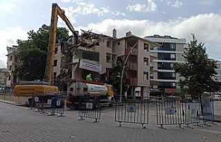 Büyükçekmece’de kentsel dönüşüm hız kesmiyor