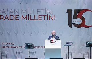 Büyükkılıç: "Kayseri demokrasi için o gece...