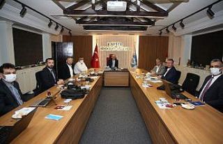 Büyükkılıç’tan ’Makinistler Günü’ mesajı