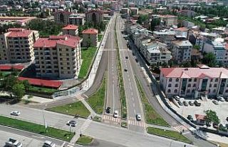 Büyükşehir 50 yıllık hayali gerçekleştirdi