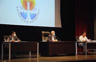 Büyükşehir Belediye Meclisi çalışmalarını...