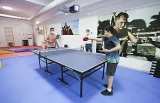 Büyükşehir Belediyesi’nin Otizm Spor Salonu’ndan...