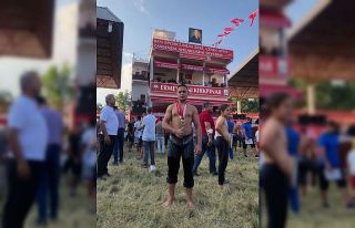 Büyükşehir Güreşçisi Kırkpınar’ın deste...