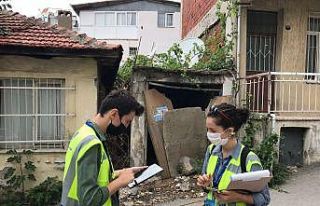 Büyükşehir, İzmir Bayraklı’nın yapı stoku...