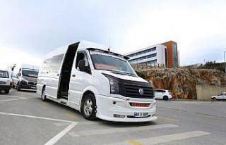 Büyükşehir, Sağlık çalışanlarını 172 Bin...