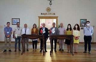 Büyükşehir ve Marmaris Belediyesinden tarımda...