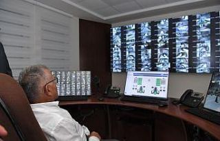 Büyükşehir’den ’Akıllı Şehir Kayseri’ye...