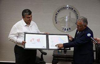 Büyükşehir’den kardeş şehir Mostar’da yetimlere...