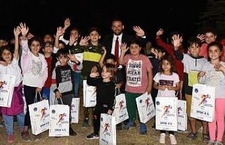 Büyükşehir’in ‘Doğa Kampı’ başladı