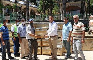 Büyükşehir’in ‘Köyde Hayat Var’ projesi...