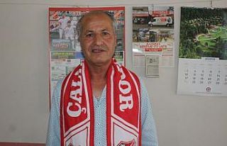 Çalıköyspor’da hedef Süper Amatör Lig