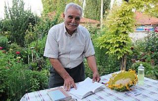 Çalıköy’ün milli şairi