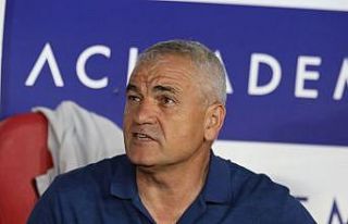 Çalımbay: “Takımımla gurur duyuyorum”